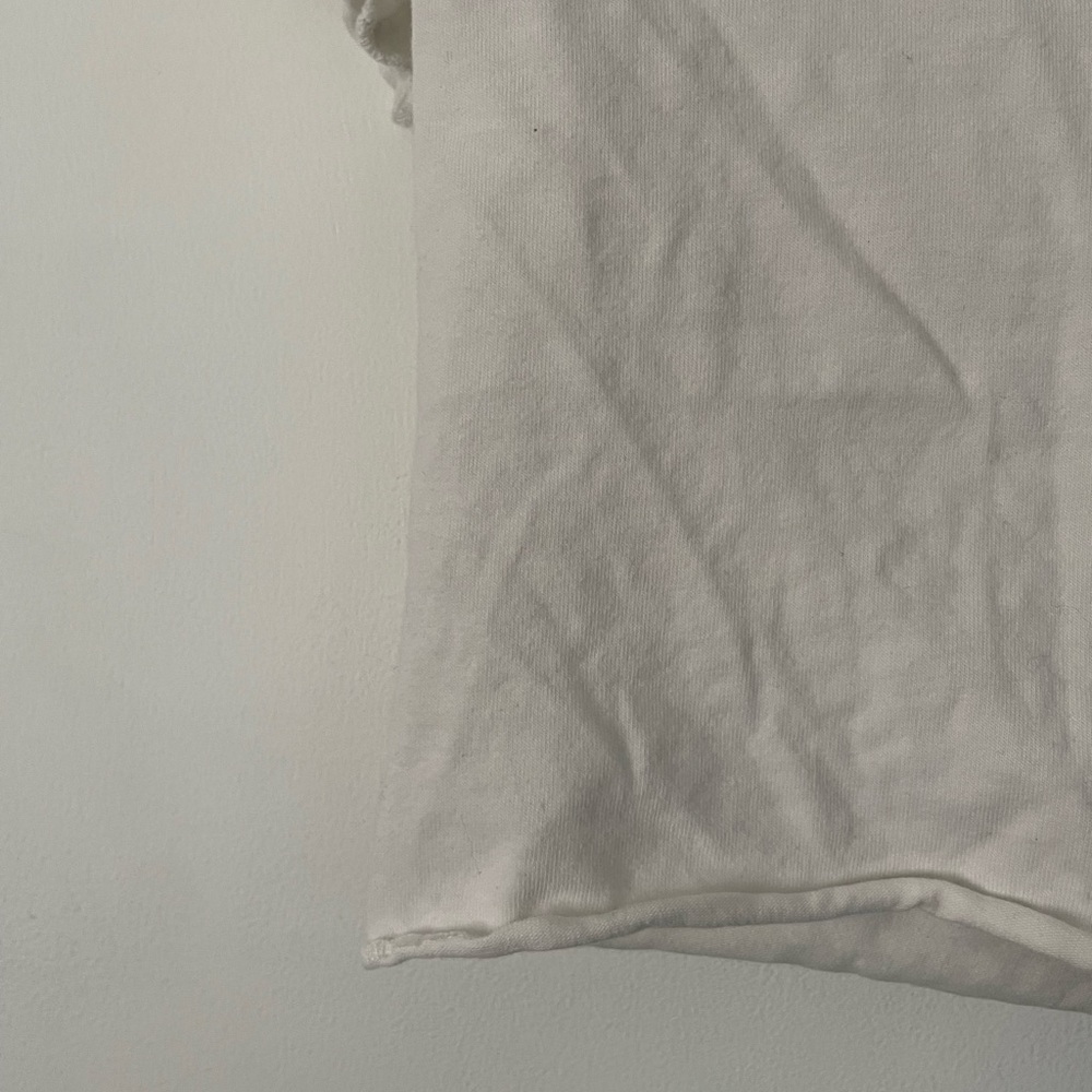 Cropped button up - Picture 3 of 4